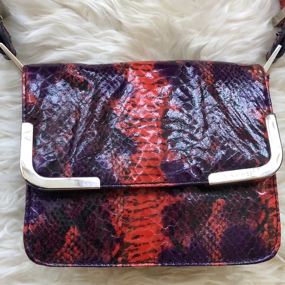 NINE WEST MINI BAG - Picture 1 of 8